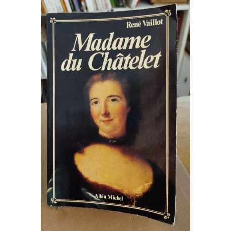 Madame du châtelet