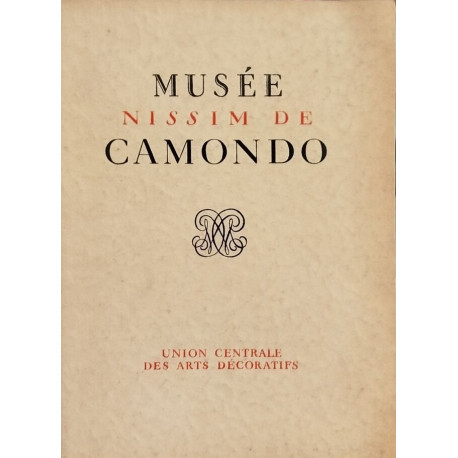 Musée Nissim de camondo