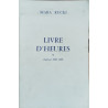 Livre d'heures / journal 1956-1985