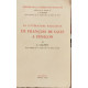 La litterature religieuse de François de Sales à Fenelon