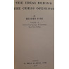 The ideas behind the chess openings