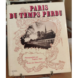 Paris du temps perdu