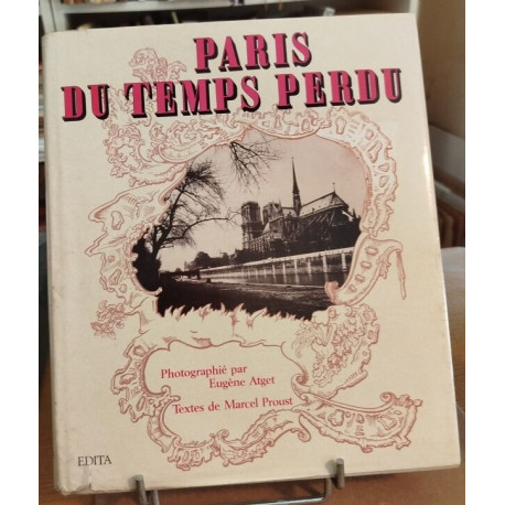 Paris du temps perdu