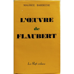 L'oeuvre de Flaubert