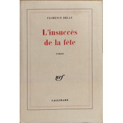 L'insuccés de la fête