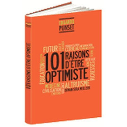 101 raisons d'être optimiste