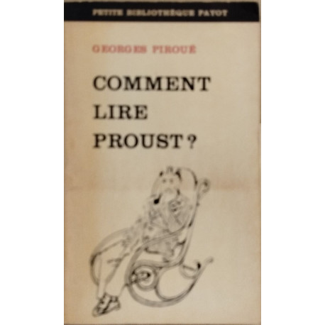 Comment lire Proust