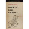 Comment lire Proust