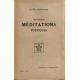 Nouvelles méditations poétiques