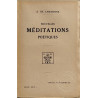 Nouvelles méditations poétiques