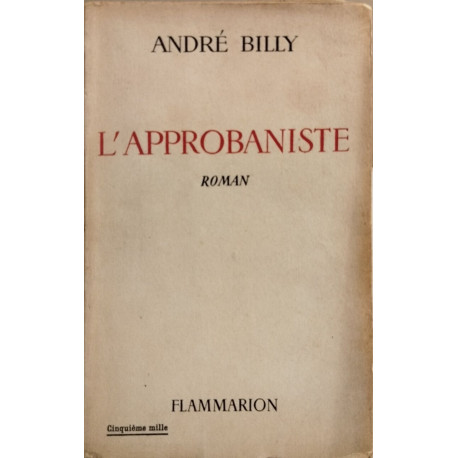 L'approbaniste