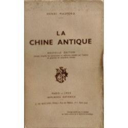 La chine antique