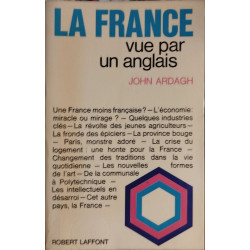 La france vue par un anglais