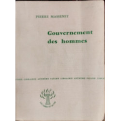 Gouvernement des hommes