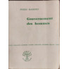 Gouvernement des hommes