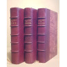 Les trois villes - Rome (1914) Lourdes (1917) Paris (1898)