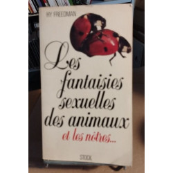 Les fantaisies sexuelles des animaux et les notres