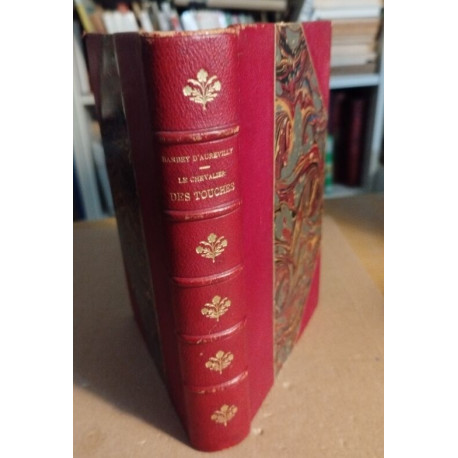 Le chevalier des touches / illustrations de marold et Mittis