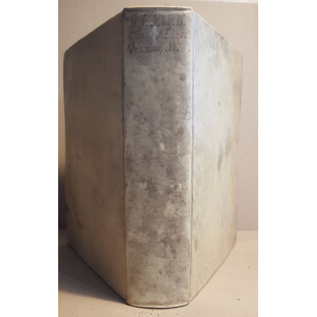 Opera reliqua (2 volumes) - Opuscula posthuma