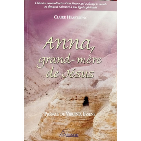 Anna grand-mère de Jésus