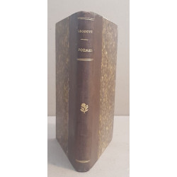 Poèmes de Legouvé et de Vigée (4° édition revue corrigée et...