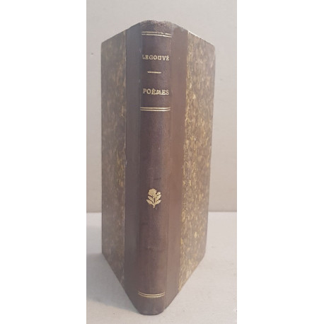 Poèmes de Legouvé et de Vigée (4° édition revue corrigée et...
