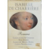 Romans/ lettres écriures de Lausanne -trois femmes -lettres de...