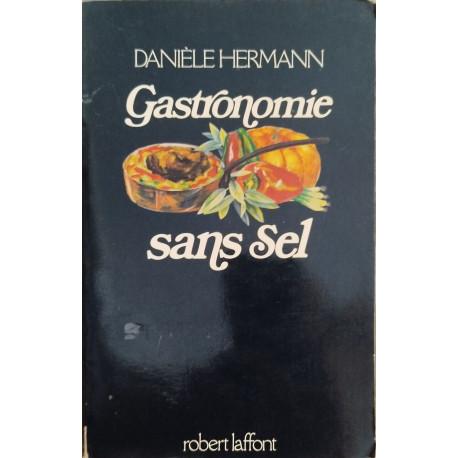 Gastronomie sans sel