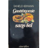 Gastronomie sans sel