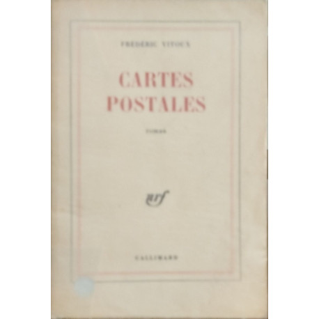 Cartes postales