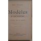 Modèles d'artistes