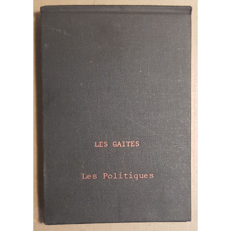 Les gaités - Les politiques