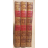 Corinne ou l'Italie (8° édition) et De l'Allemagne (5° édition) -...