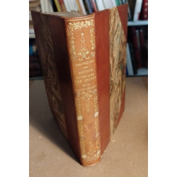 Histoire du chevalier des grieuxet de Manon lescaut