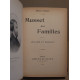 Musset des familles - Analyses et Extraits