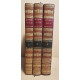 Oeuvres (nouvelle édition) - 3 volumes-Odes odes en...