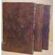 Oeuvres (nouvelle édition) - 3 volumes-Odes odes en...