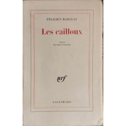 Les cailloux/ EO en SP