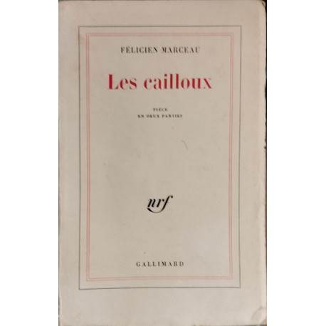Les cailloux/ EO en SP