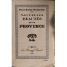 Nouvelles beautés de la provence