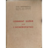 Comment guerir par l'homeopathie
