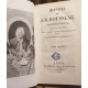 Oeuvres (nouvelle édition) - 3 volumes-Odes odes en...