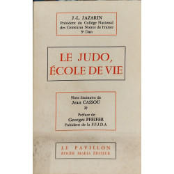 Le judo école de vie