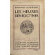 Les heures bénédictines