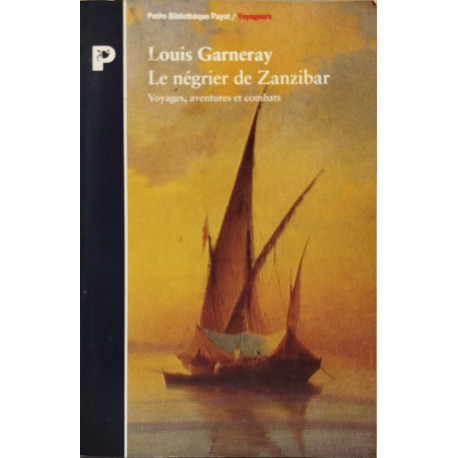 Le négrier de zanzibar