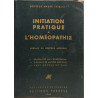 Initiation pratique à l'homéopathie