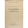 Les diathèses symptomes diagnostic et thérapeutique catalytique
