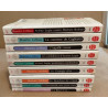 9 livres de cet auteur / voir titres sur photo
