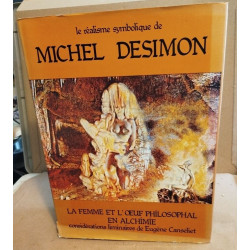 Le réalisme symbolique de Michel Desimon. La femme et l'oeuf...