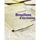 Brouillons d'écrivains